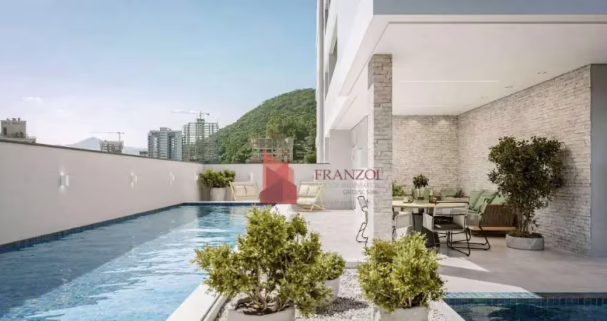 Lançamento: apartamento com 3 dormitórios sendo 1 suíte - fazenda - itajaí/sc