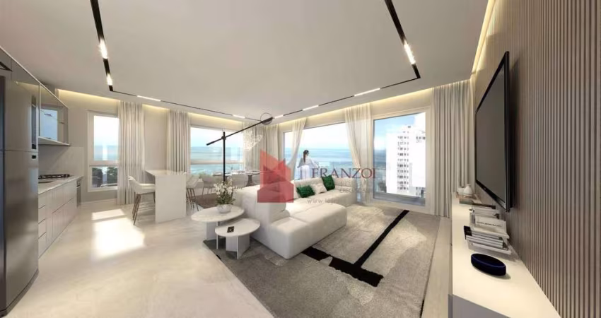 LANÇAMENTO: Apartamento com 3 Suítes - Cabeçudas - Itajaí/SC