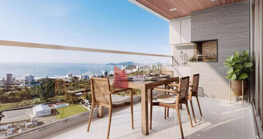 LANÇAMENTO: Apartamento com 3 Dormitórios Sendo 1 Suíte - Praia Brava - Itajaí/SC