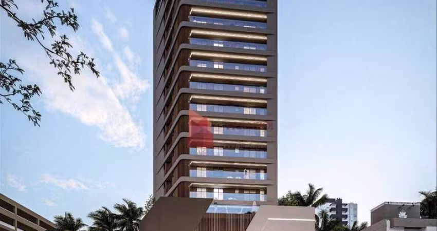 LANÇAMENTO: Apartamento com 2 Suítes - Centro - Itajaí/SC