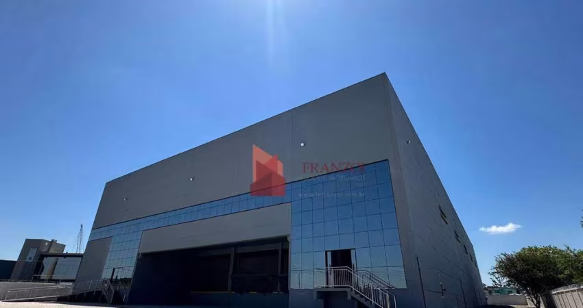 ALUGUEL: ARMAZÉM LOGISTICO 4.200 M² em ITAJAÍ/SC