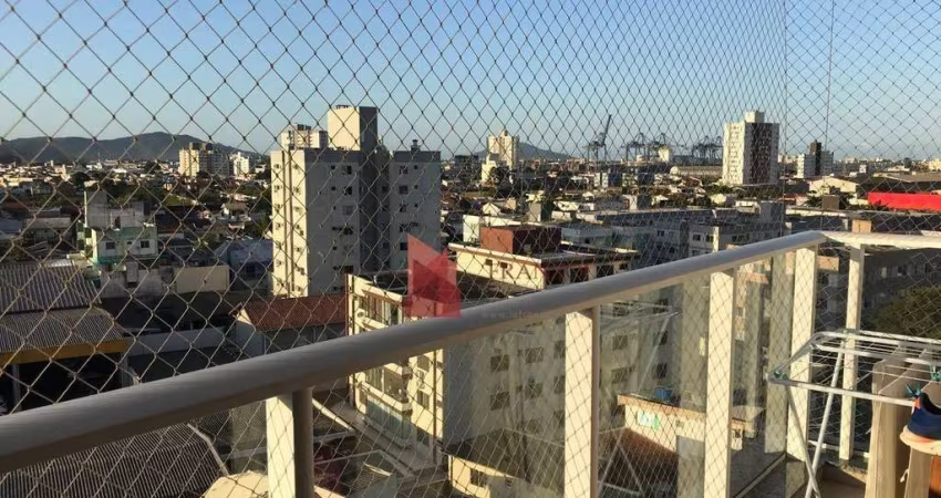 Apartamento com 2 dormitórios à venda, 65 m² por R$ 730.000,00 - São João - Itajaí/SC