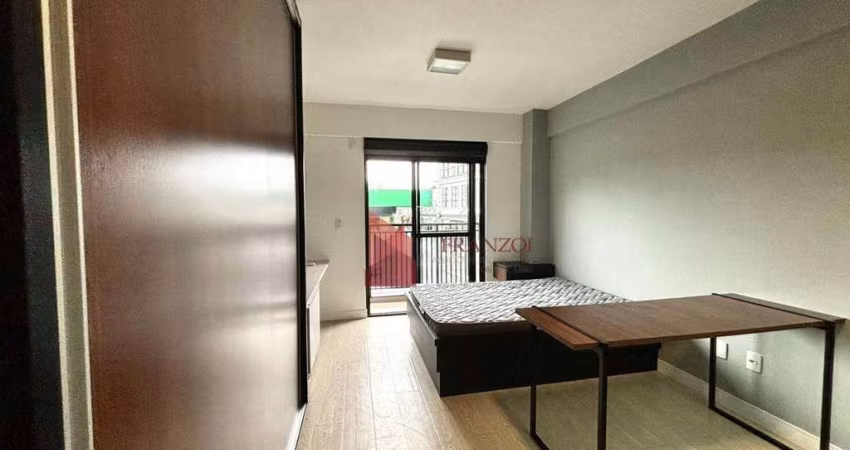 LOCAÇÃO: Loft com 1 dormitório para alugar, 50 m² - Centro - Itajaí/SC