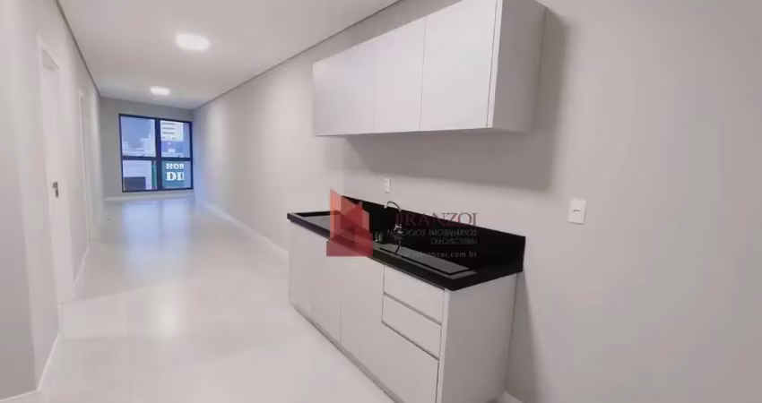 Locação: apartamento com 2 dormitórios - centro - itajaí/sc