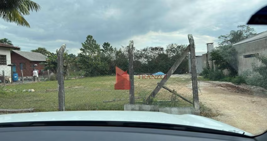 TERRENO: Venda-890 metros-Quilometro Doze-Itajaí