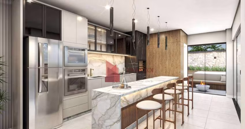 LANÇAMENTO: Apartamento com 2 dormitórios - Fazenda - Itajaí/SC
