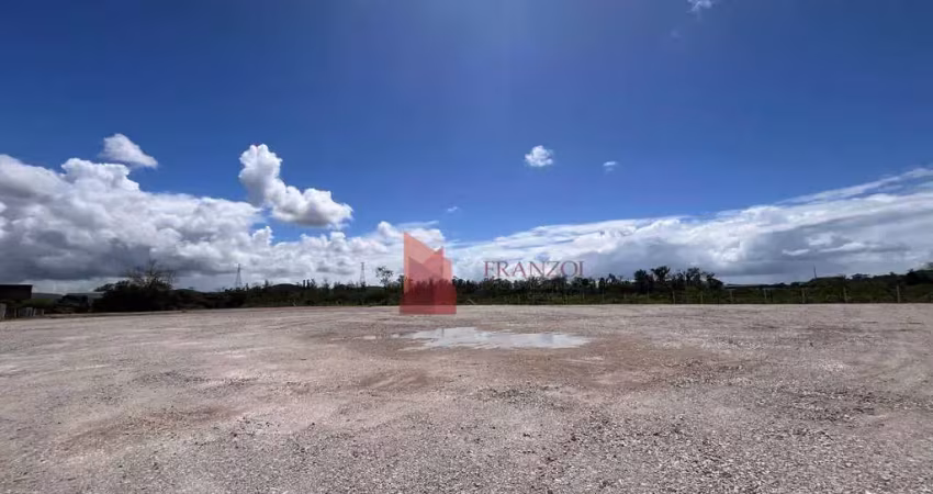 Terreno comercial para alugar na Rodovia BR-101, 5654, Salseiros, Itajaí