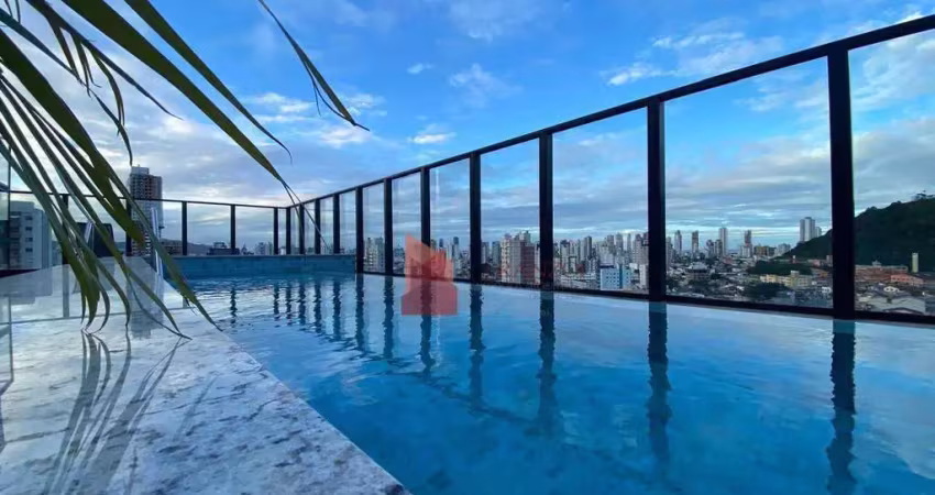 Venda: apartamento com 3 dormitórios sendo 1 suíte - dom bosco - itajaí/sc