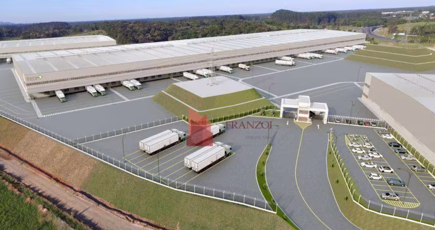 ALUGUEL: ARMAZÉM LOGISTICO em ARAQUARI 10.000 m²!