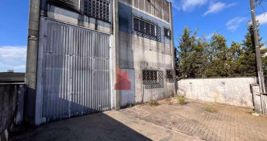 ALUGUEL: Galpão próximo do PORTO DE ITAJAI