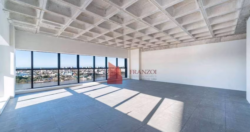 Sala Comercial para LOCAÇÃO com 230m em prédio comercial