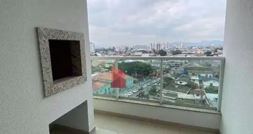 VENDA: Apartamento com 2 Dormitórios Sendo 1 Suíte - São Judas - Itajaí/SC