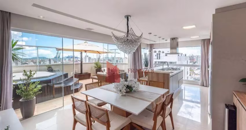 VENDA:  COBERTURA com 3 Suítes - Vila Operária - Itajaí/SC