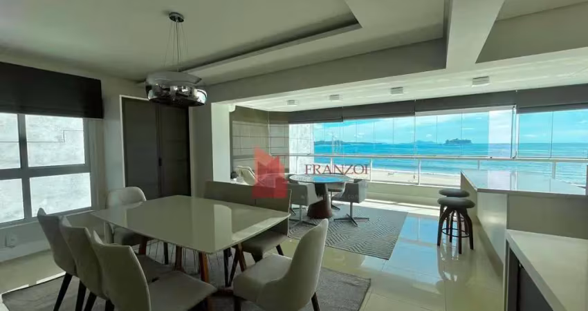 Apartamento DE LUXO para Locação em Balneário Camboriú - Vista Deslumbrante e Conforto Total!