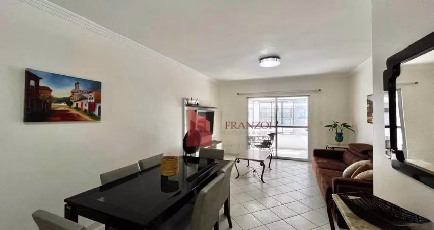 LOCAÇÃO: Apartamento que oferece conforto e praticidade a Apenas 5 MINUTOS DA PRAIA!