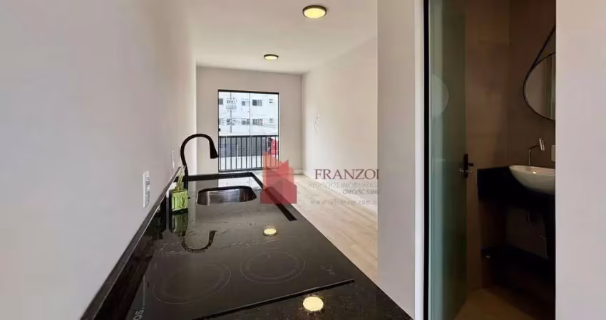 LOCAÇÃO: apartamento 1 dormitório no bairro Espinheiros, Itajaí
