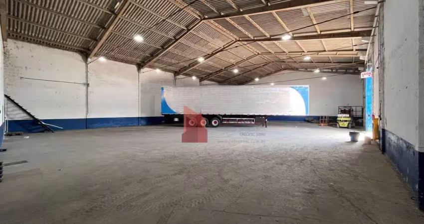 Barracão / Galpão / Depósito para alugar na Rodovia Antônio Heil, 4999, Itaipava, Itajaí