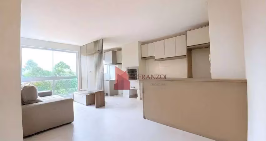 Vende-se Apartamento com 2 dormitórios , 59 m² por R$ 569.000 - Dom Bosco - Itajaí/SC