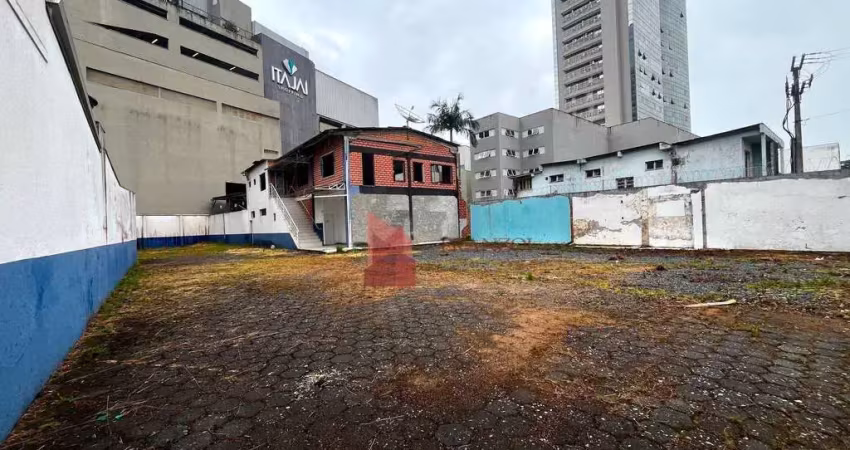 LOCAÇÃO- Galpão com Terreno 761m² Totais | Localização Estratégica em FRENTE AO PORTO