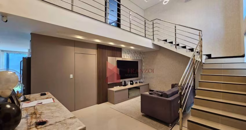 Casa Condomínio Fechado 3 dormitórios à venda, 120 m² por R$ 2.900.000 - Ressacada - Itajaí/SC