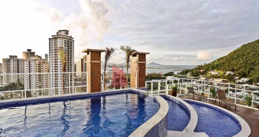Vende-se Apartamento com 2 Suítes diferenciado de 102 m² por R$ 1.250.000 - Fazenda - Itajaí/SC
