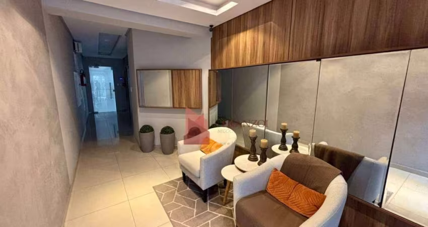 LOCAÇÃO: apartamento 1 dormitório no Centro de Itajaí