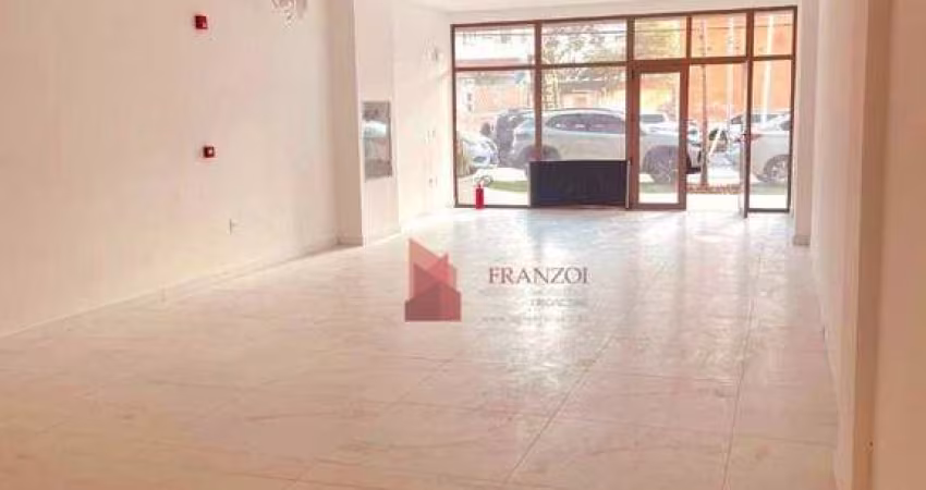 LOCAÇÃO- Sala Comercial TÉRREA 87m² | Av. Osvaldo Reis Itajaí