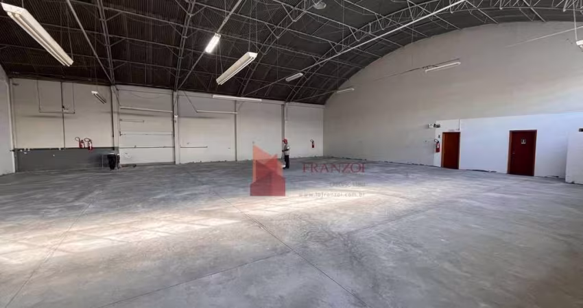 LOCAÇÃO: Galpão COMERCIAL PARA LOJA E DEPÓSITO em Itajaí