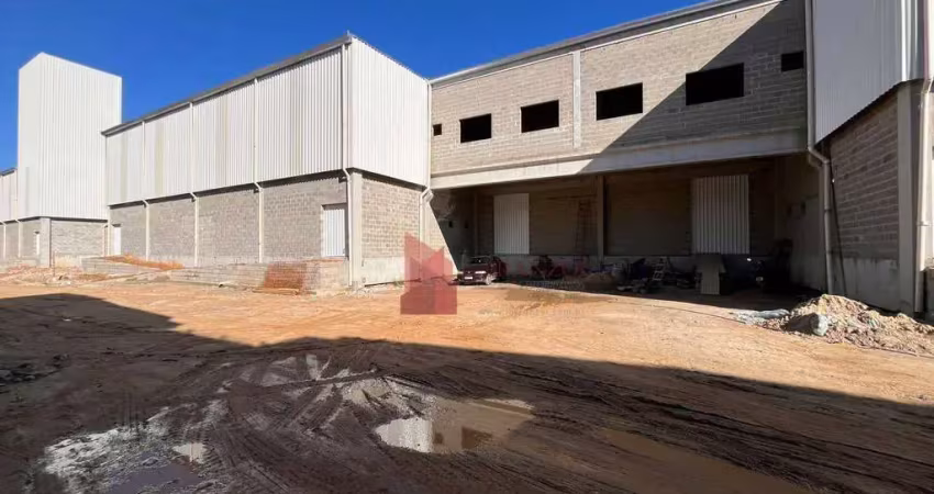 LOCAÇÃO: GALPÃO em CONDOMÍNIO LOGISTICO de Itajaí