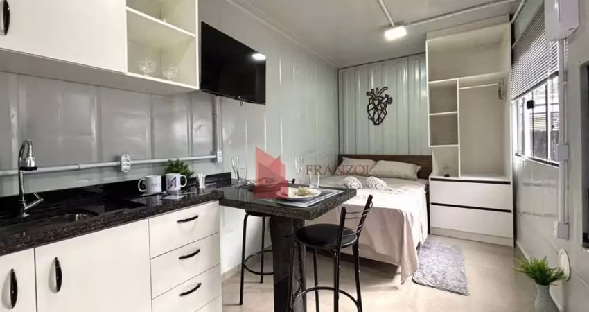 Loft com 1 quarto para alugar na Rua José Corpentino Chaves, 105, Fazenda, Itajaí