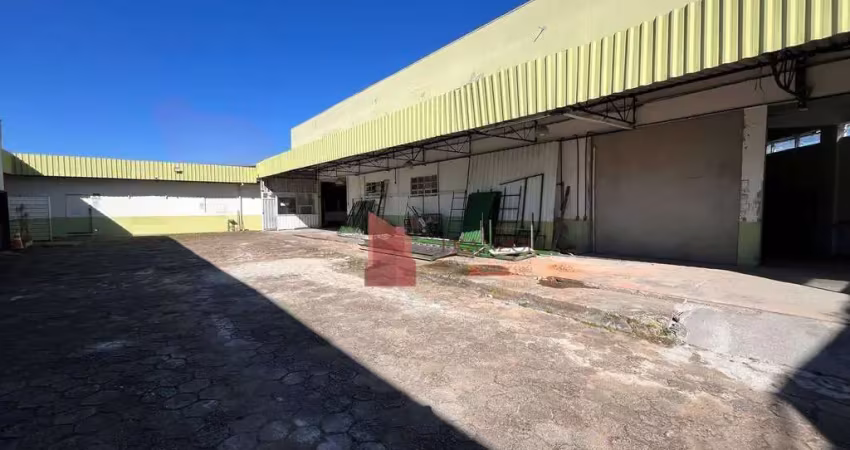 Locação: galpão comercial ideal para industria em itajai