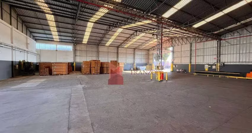 Barracão / Galpão / Depósito com 6 salas para alugar na Avenida Irineu Bornhausen, 366, São João, Itajaí