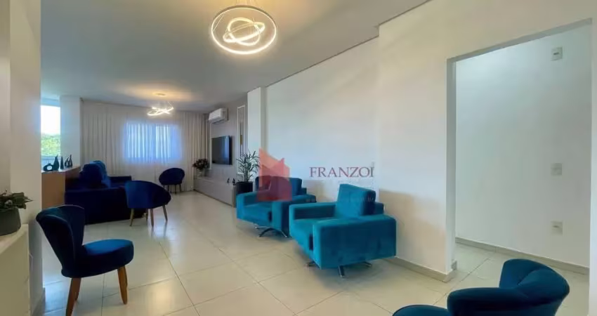 Venda- apartamento mobiliado e equipado em balneário camboriú