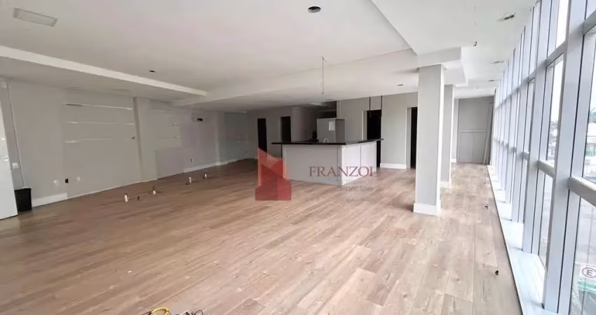 Locação- prédio comercial  552m² / 4 andares / fazenda itajaí