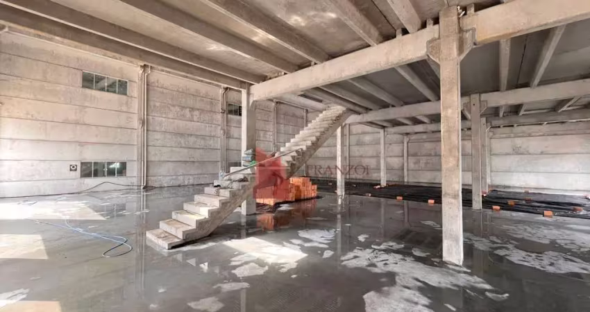 Barracão / Galpão / Depósito com 1 sala para alugar na Rua Francisco Reis, 1521, Salseiros, Itajaí