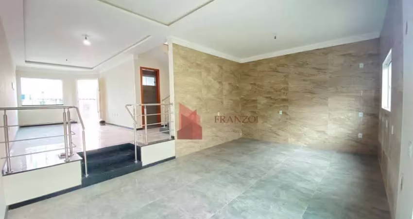 Excelente sobrado com 3 dormitórios à venda, 160 m² por r$ 1.300.000 - são joão - itajaí/sc