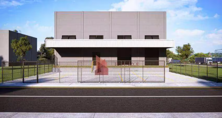Barracão / Galpão / Depósito com 1 sala para alugar na Rodovia Antônio Heil, 1000, Itaipava, Itajaí