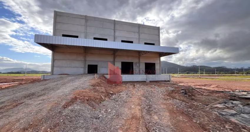 Barracão / Galpão / Depósito com 1 sala para alugar na Rodovia Antônio Heil, 1000, Itaipava, Itajaí