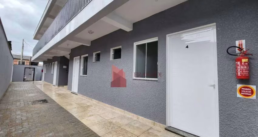 Vende-se prédio novinho com 8 kitnets , todas locadas por r$ 1.350.000 - cordeiros - itajaí/sc