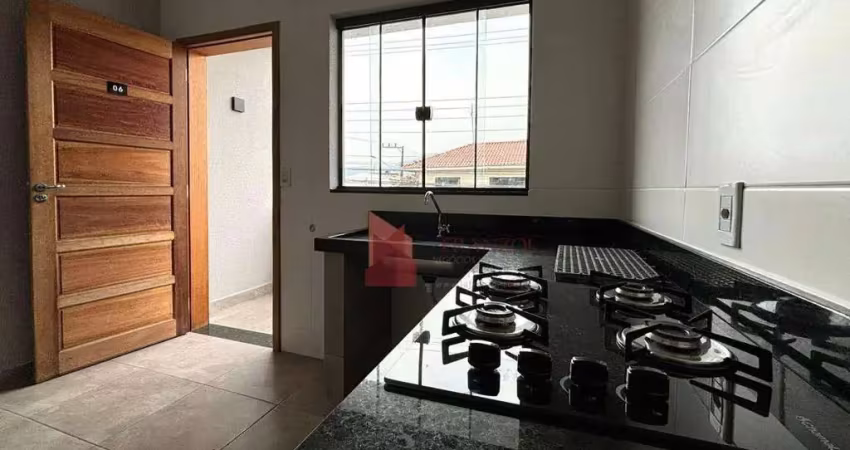 Loft com 1 quarto para alugar na Rua Agílio Cunha, 1400, Cidade Nova, Itajaí