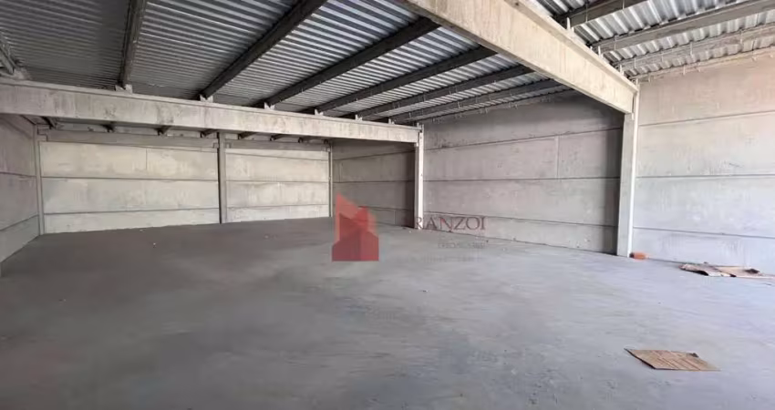 Aluguel: armazém logístico 500 metros com 1 doca em itajaí