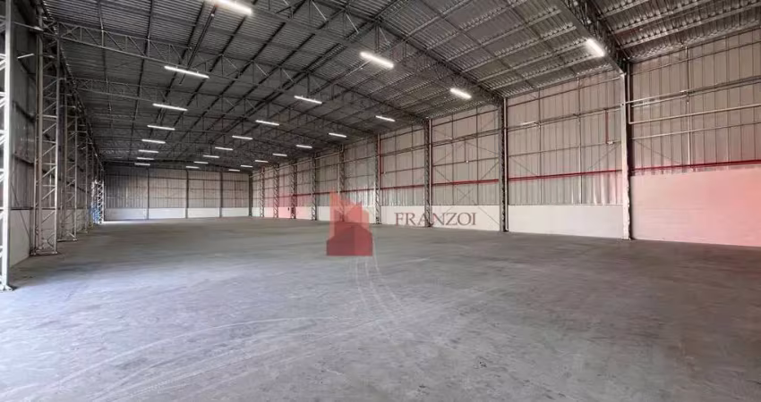 Aluguel: armazém logístico 800 metros na br 101 barra velha