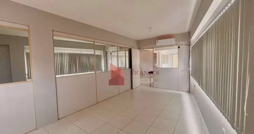 Sala comercial com 5 salas para alugar na Rua Florianópolis, 580, Fazenda, Itajaí
