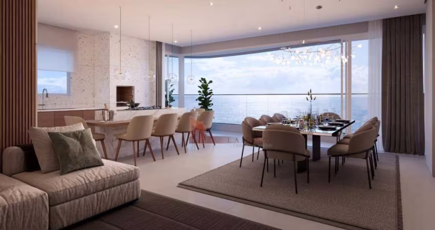 VENDA: Apartamento com 3 Suítes à venda, 175 m²  - Praia Brava - Itajaí/SC