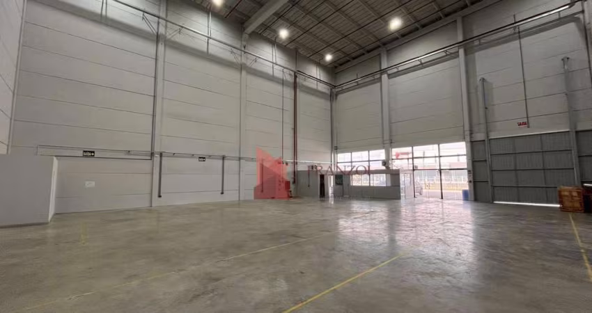 LOCAÇÂO: Galpão COMERCIAL na RODOVIA  em Itajaí