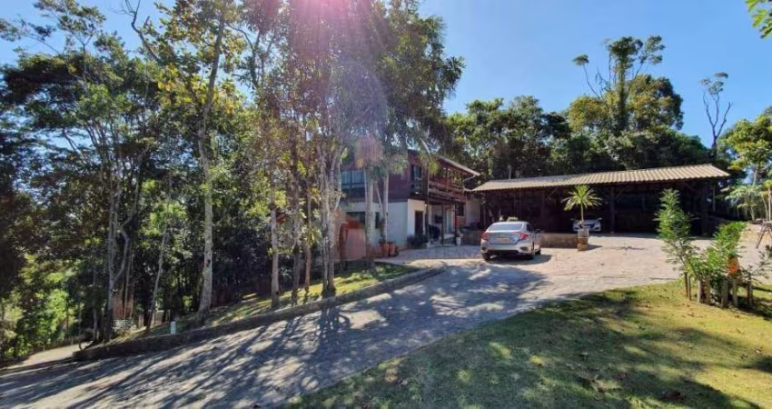 VENDA: Casa com 3 dormitórios à venda, 250 m² - Quilometro 12 - Itajaí/SC