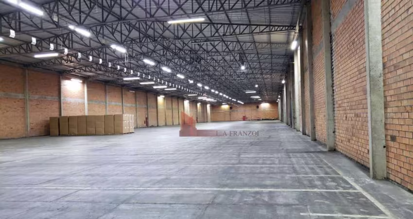 LOCAÇÃO: ARMAZÉM  2.430 m² em Itajaí/SC