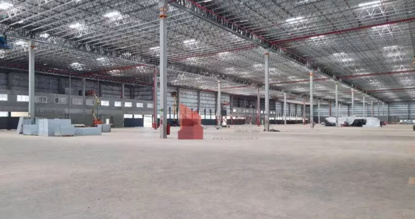 Barracão / Galpão / Depósito para alugar na Rodovia BR-101, 1265, Zona Industrial, Joinville
