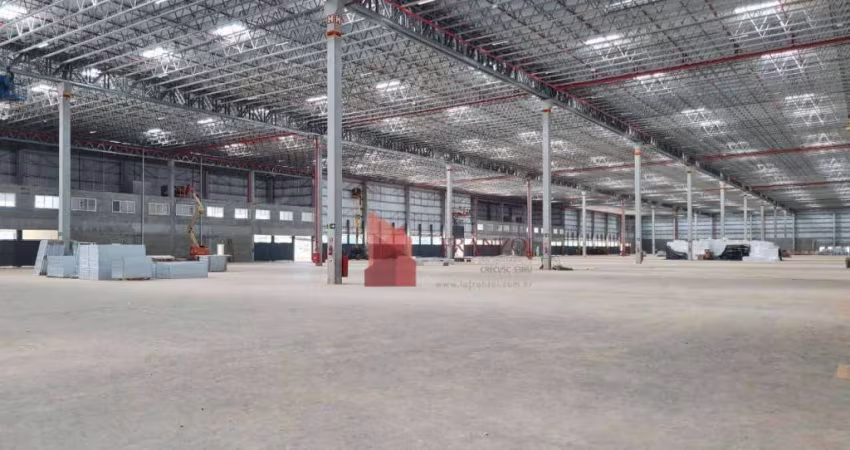 ALUGUEL: ARMAZÉM LOGISTICO 11.400 m² em ARAQUARI/SC