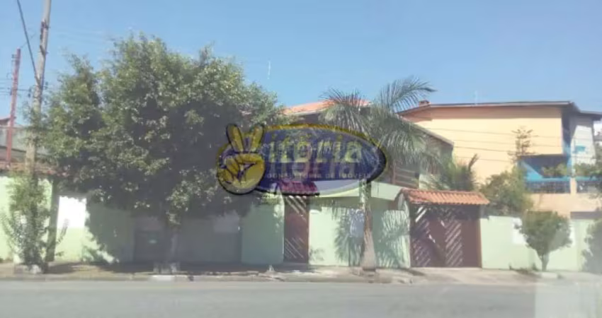 Casa com 3 quartos à venda no Parque Novo Oratório, Santo André 